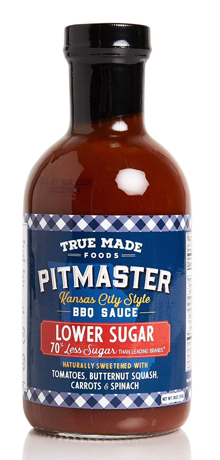 pitmaster bbq sauce