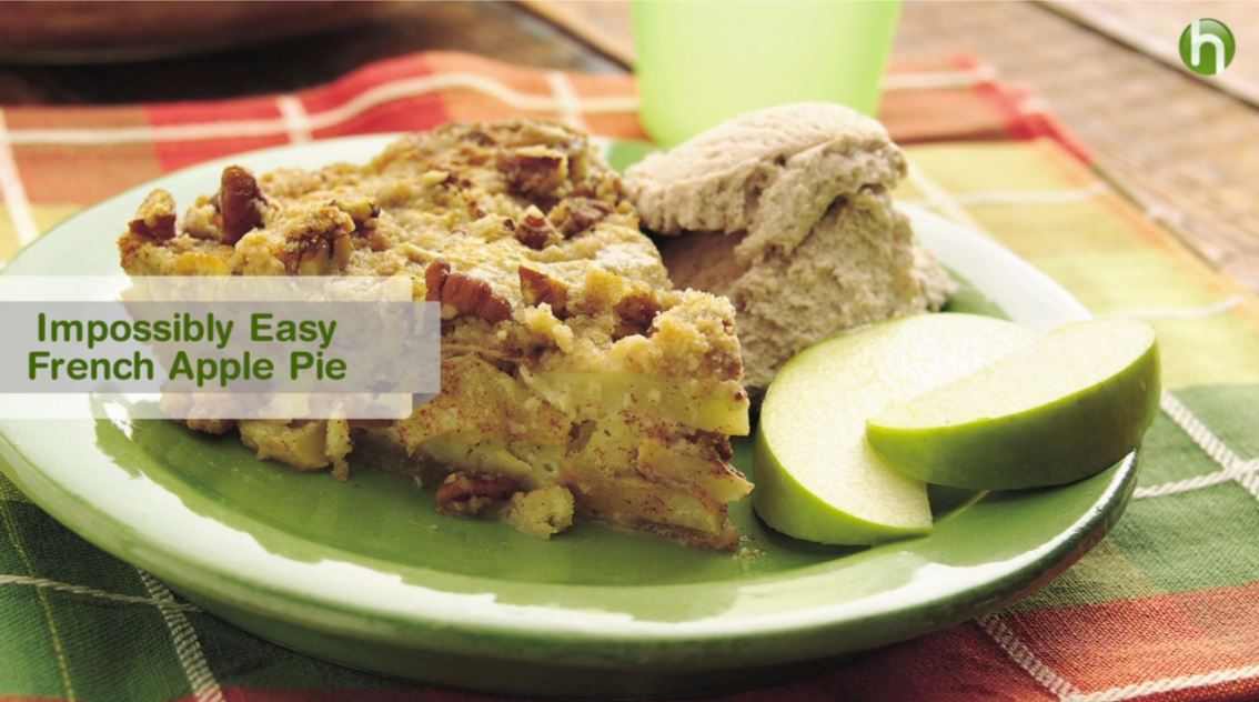 apple pie